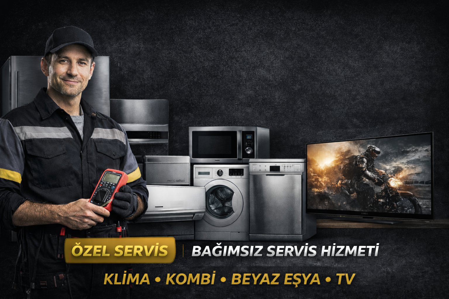  Denizli Ferroli Servisi